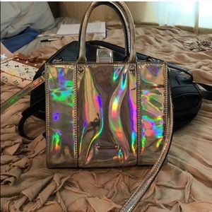 RM Holographic Mini Tote